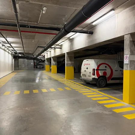 Apartment Elegance Du Quartier Europeen Parking Gratuit *