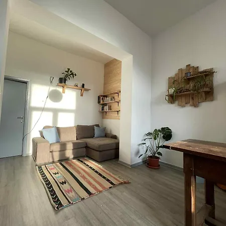 Cozy A Saint-gilles Apartment