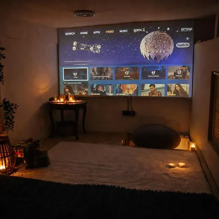 Magical Double Bedroom Duplex * Brussels