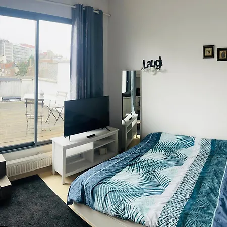 Appartement Surplombant Louisa Brussel