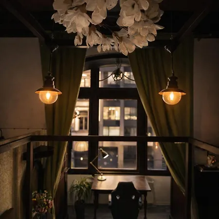 Apartment Magical Double Bedroom Duplex *