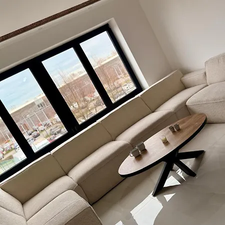 Apartment Skyline Duplex Parking Fibre Modernite