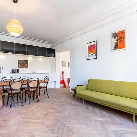 Appartement Du Sablon