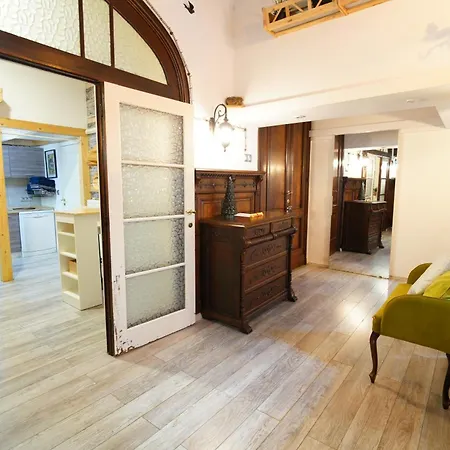 Magical Double Bedroom Duplex * Brussels