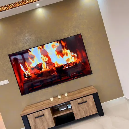 Skyline Duplex Parking Fibre Modernite Apartment Brussels