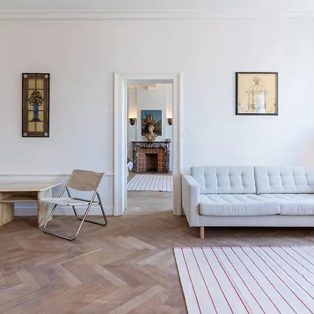 Appartement Du Sablon *