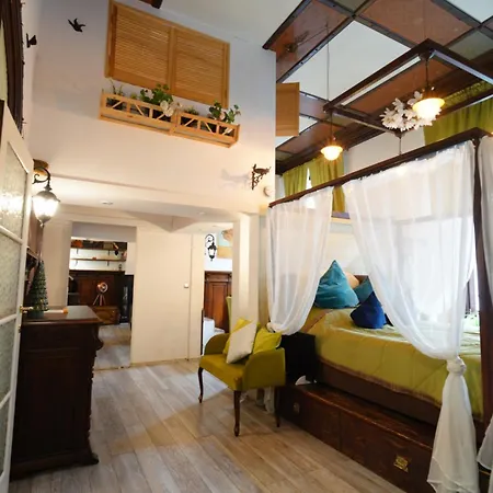 Magical Double Bedroom Duplex Apartment Brussels