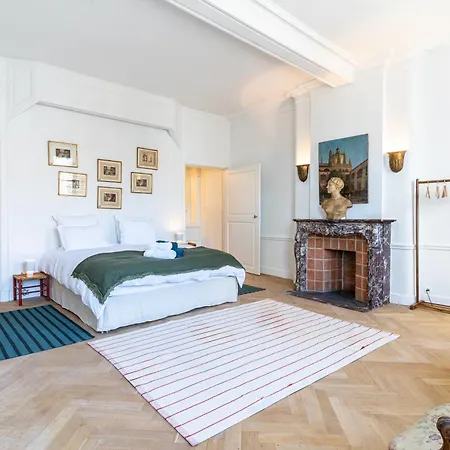 Appartement Du Sablon *