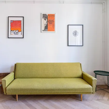 Appartement Du Sablon *