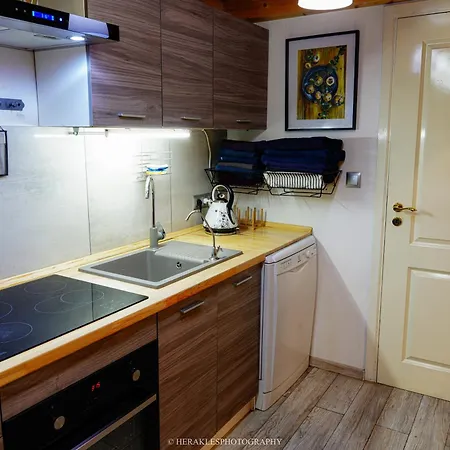 Magical Double Bedroom Duplex * Brussels