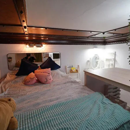 Magical Double Bedroom Duplex * Brussels