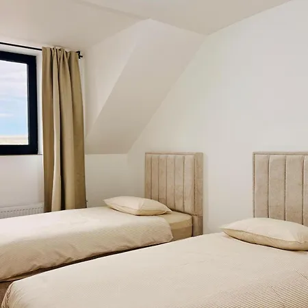 Apartment Skyline Duplex Parking Fibre Modernite Brussels