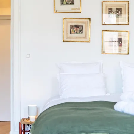 Du Sablon Appartement *