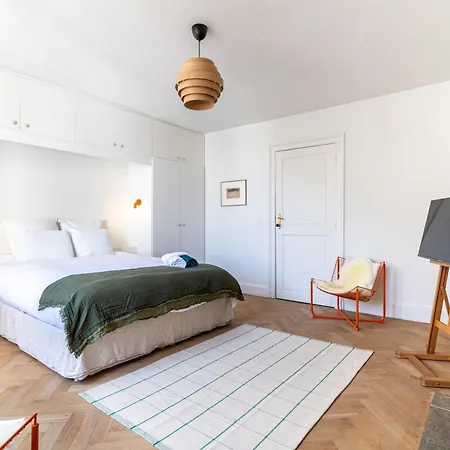 Du Sablon Appartement *