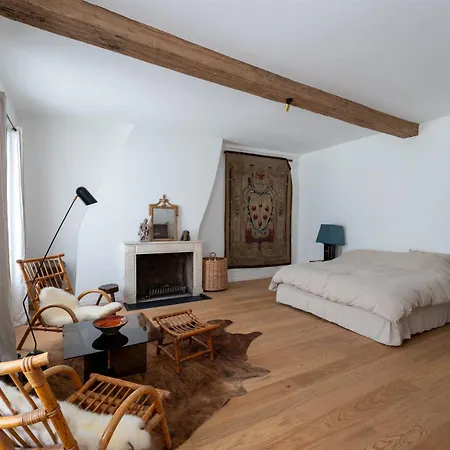 Appartement Du Sablon *