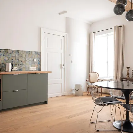 Du Sablon Appartement Brussel