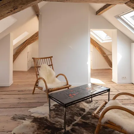 Appartement Du Sablon *