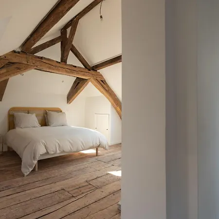 Du Sablon Appartement Brussel