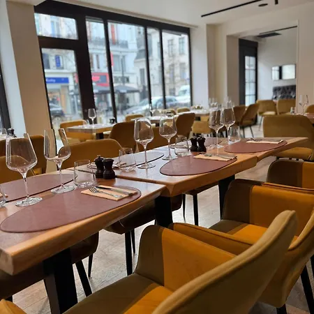 Marivaux 4* Brussels