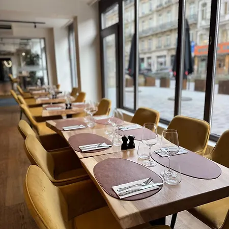Marivaux Brussels