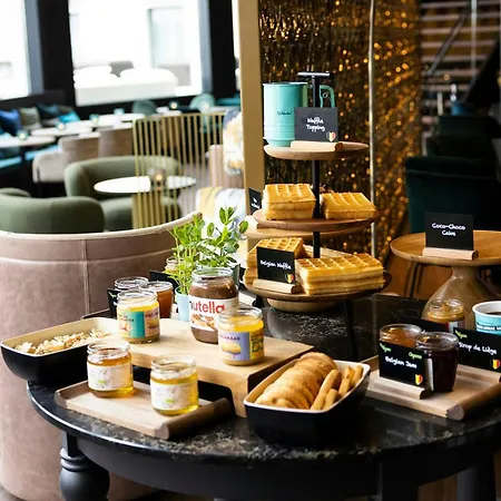 One Hotel Brussels
