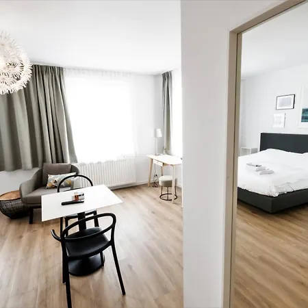 Flats Aparthotel Apartment 4*