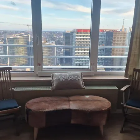 Romantics Rooms In Brussels Sky 4* Brussels