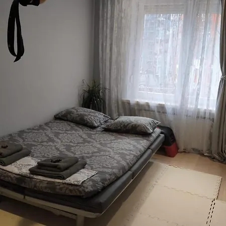 European Heart 2-bedroom Flat. Appartement Brussel