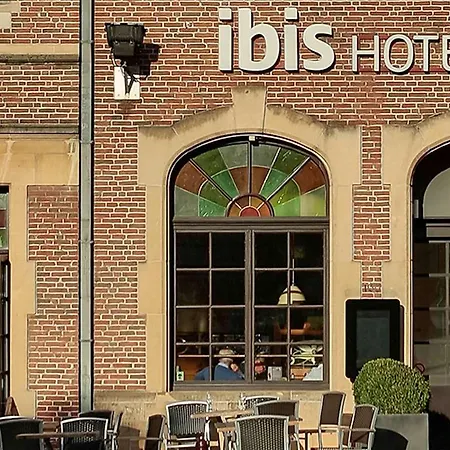 Ibis Off Grand'place 3* Brussels