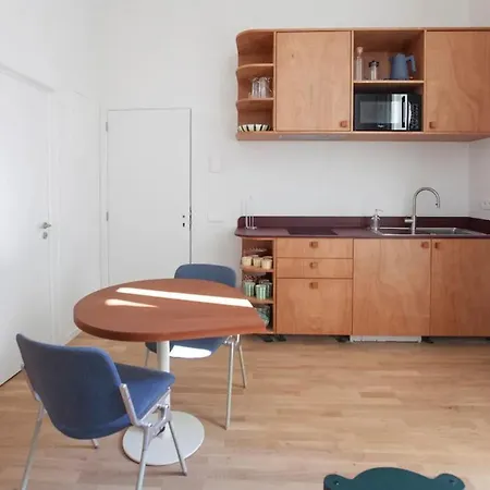 Apartment With City View In Saint-Gilles, 80 M² Apartment