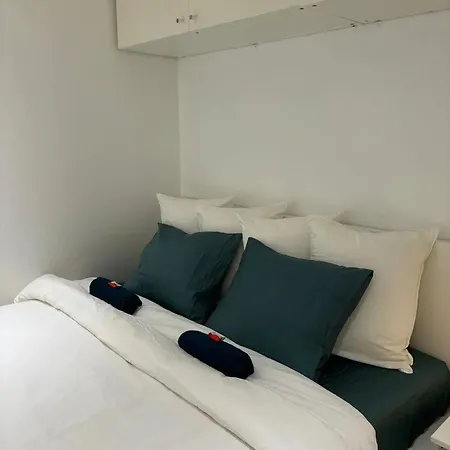 Comfortable In Brussels, 35 M², 3 Persons * Brussels