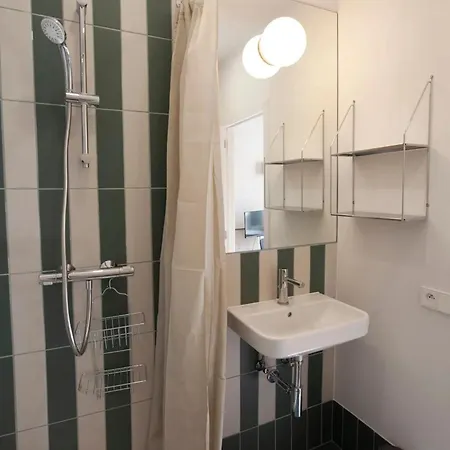 Apartment With City View In Saint-Gilles, 80 M² * Brussels
