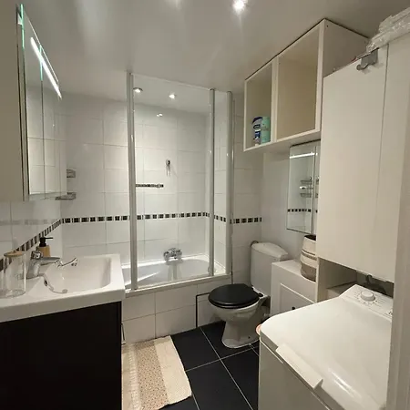 Comfortable In Brussels, 35 M², 3 Persons * Brussels