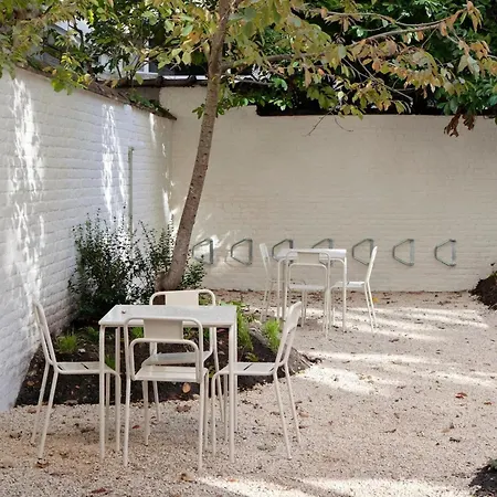 Apartment Apartment With City View In Saint-Gilles, 80 M² *