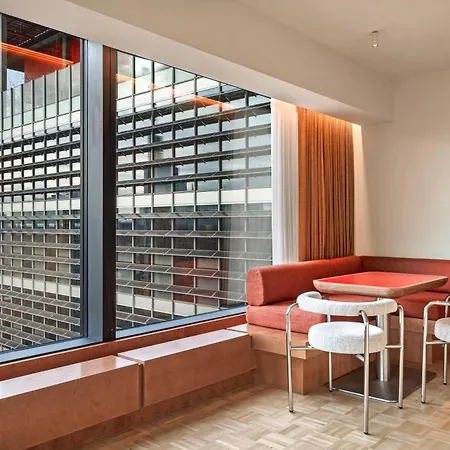 The Standard, Hotel Brussels