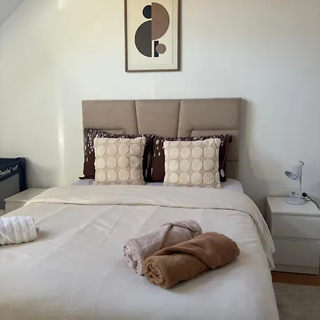 Littoral Apartment Brussels