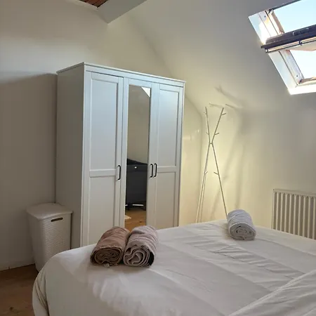 Apartment Littoral Brussels