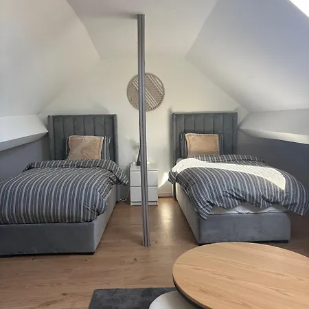 Littoral Apartment Brussels