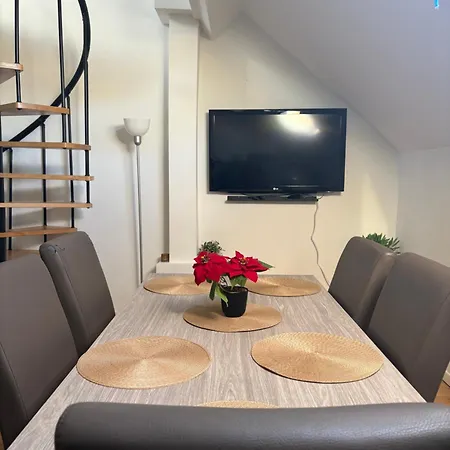Littoral Apartment Brussels