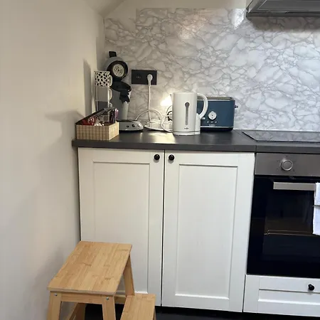 Apartment Littoral Brussels