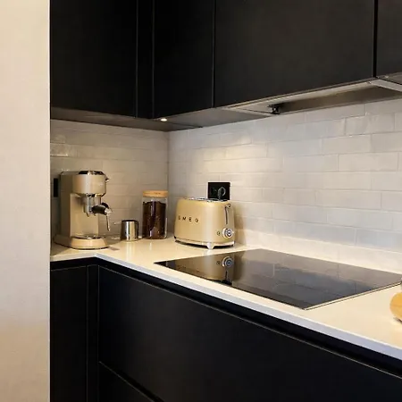 Apartment Stylish Penthouse In Bxl With 2 Panoramic Terraces *