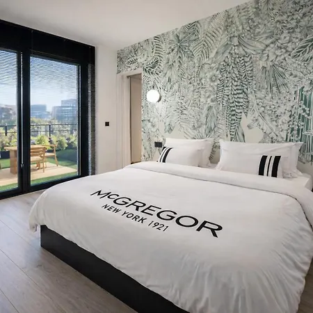 Apartment Stylish Penthouse In Bxl With 2 Panoramic Terraces Brussels