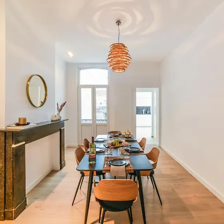 Le Catherine By Sweett Hotel Brussels
