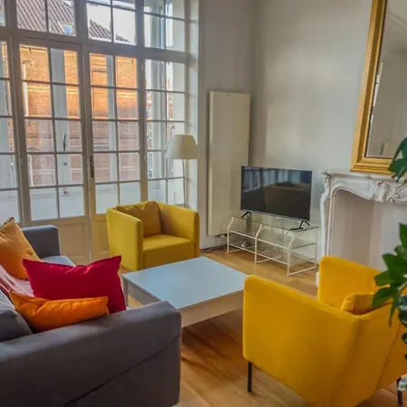Un Paradis Au Coeur De Brussels