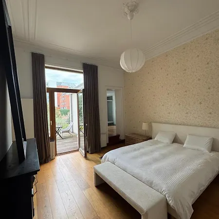 Un Paradis Au Coeur De Guest house Brussels