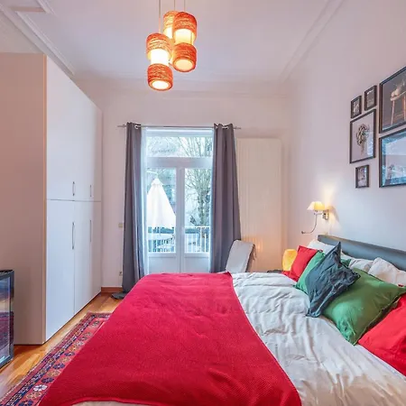 Euro Edens - Cozy Family Guest house 3*