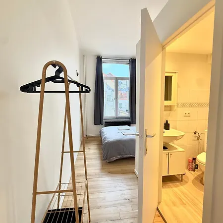 Schuman Square Homestay Brussels