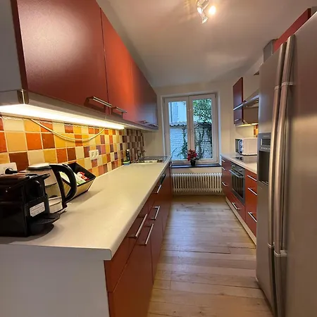 European Homestay Brussels