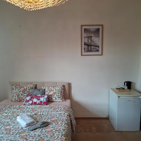 Homestay Et Dans Un Immeuble Brussels