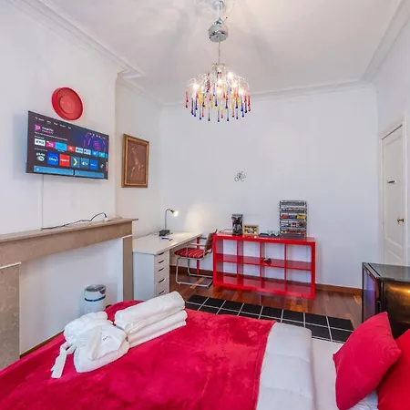 Euro Edens Cosy Historic In Jacuzzi, Garden, Location Brussels